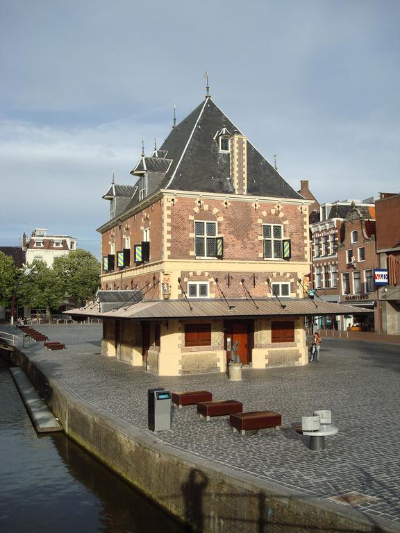 Eurohotel Leeuwarden Exterior photo