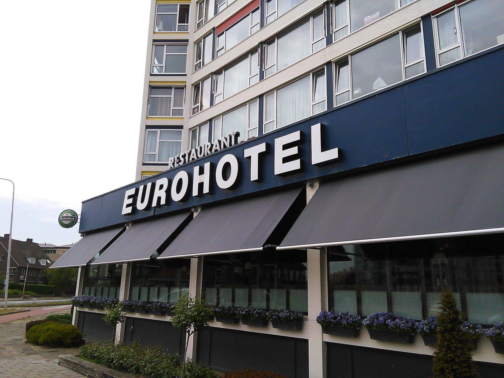 Eurohotel Leeuwarden Exterior photo